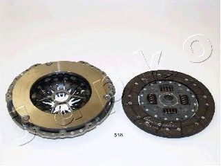 Корзина сцепления JAPKO 70518