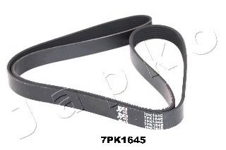 Поликлиновой ремень JAPKO 7PK1645