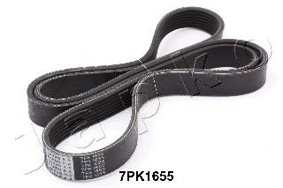 Поликлиновой ремень JAPKO 7PK1655