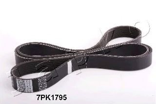 Поликлиновой ремень JAPKO 7PK1795
