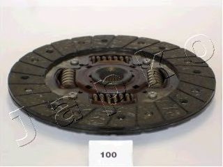 Диск сцепления JAPKO 80100