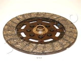 Диск сцепления Nissan/Infiniti 30100JA00A Диск сцепления Nissan/Infiniti 30100JA00A
