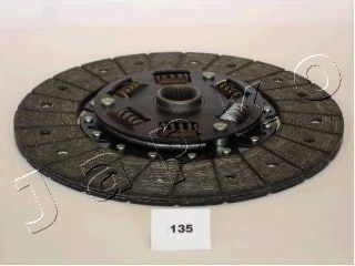 Диск сцепления JAPKO 80135 Диск сцепления JAPKO 80135