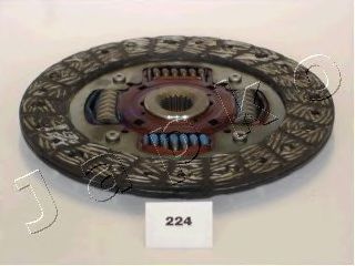 Диск сцепления JAPKO 80224