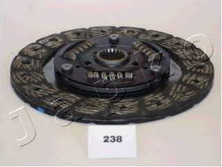 Диск сцепления JAPKO 80238 Диск сцепления JAPKO 80238