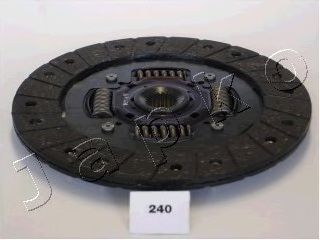 Диск сцепления JAPKO 80240