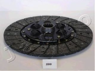 Диск сцепления JAPKO 80288 Диск сцепления JAPKO 80288
