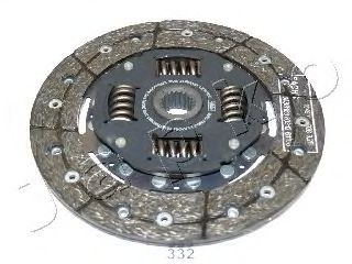 Диск сцепления MAZDA Z60416460 Диск сцепления MAZDA Z60416460