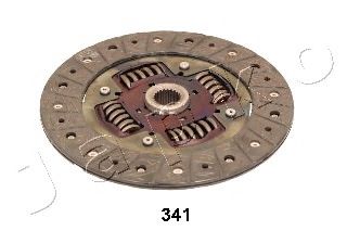 Диск сцепления JAPKO 80341