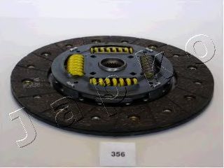 Диск сцепления JAPKO 80356 Диск сцепления JAPKO 80356