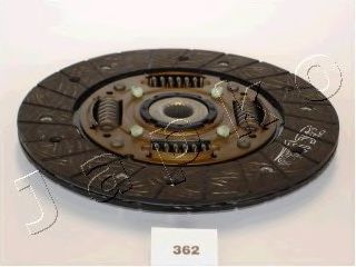 Диск сцепления JAPKO 80362