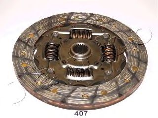 Диск сцепления JAPKO 80407