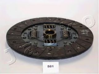 Диск сцепления JAPKO 80581