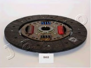 Диск сцепления JAPKO 80582