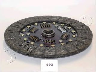Диск сцепления JAPKO 80592