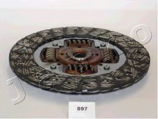 Диск сцепления JAPKO 80597