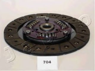 Диск сцепления JAPKO 80704 Диск сцепления JAPKO 80704