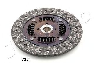 Диск сцепления JAPKO 80718