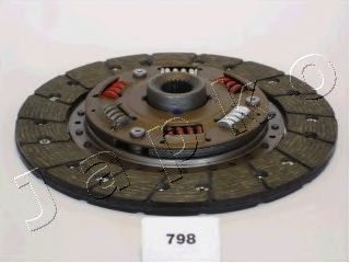 Диск сцепления JAPKO 80798 Диск сцепления JAPKO 80798