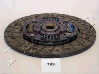 Диск сцепления JAPKO 80799 Диск сцепления JAPKO 80799