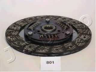 Диск сцепления JAPKO 80801 Диск сцепления JAPKO 80801