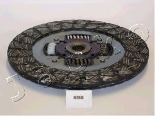Диск сцепления JAPKO 80898