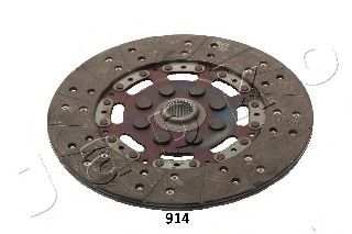 Диск сцепления JAPKO 80914