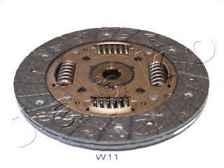 Диск сцепления JAPKO 80W11