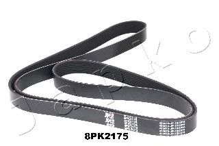 Поликлиновой ремень JAPKO 8PK2175