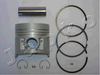 Поршень Nissan/Infiniti 1201044G02 Поршень Nissan/Infiniti 1201044G02