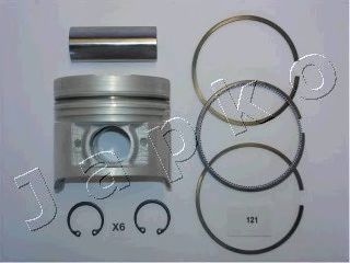 Поршень Nissan/Infiniti 1201022J11 Поршень Nissan/Infiniti 1201022J11