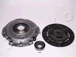 Комплект сцепления JAPKO 92004 Комплект сцепления JAPKO 92004