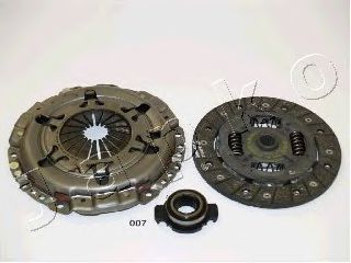 Комплект сцепления JAPKO 92007 Комплект сцепления JAPKO 92007