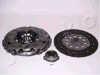 Комплект сцепления JAPKO 92368 Комплект сцепления JAPKO 92368