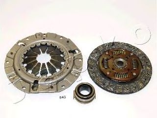 Комплект сцепления JAPKO 92843 Комплект сцепления JAPKO 92843