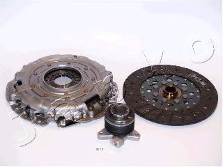 Комплект сцепления JAPKO 92S12 Комплект сцепления JAPKO 92S12