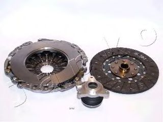 Комплект сцепления JAPKO 92S12