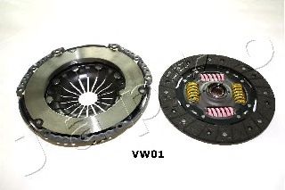 Комплект сцепления JAPKO 92VW01