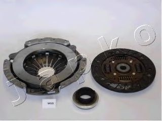 Комплект сцепления JAPKO 92W05