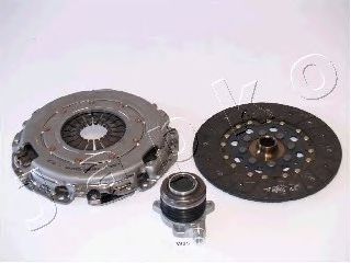 Комплект сцепления JAPKO 92W25 Комплект сцепления JAPKO 92W25