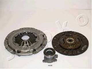 Комплект сцепления JAPKO 92W28 Комплект сцепления JAPKO 92W28