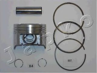 Поршень SUZUKI 12100718200A0 Поршень SUZUKI 12100718200A0