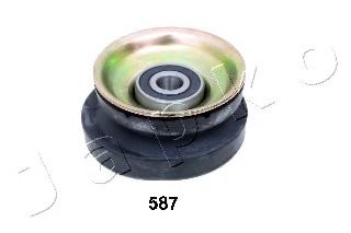 Опора амортизатора JAPKO GOJ587
