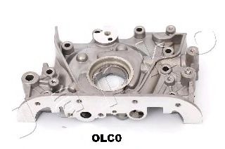 Масляный насос GM 16100A70B23000 Масляный насос GM 16100A70B23000