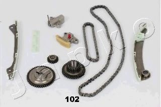 Цепь ГРМ, комплект JAPKO KJK102