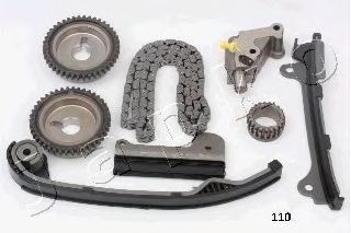 Цепь ГРМ, комплект JAPKO KJK110