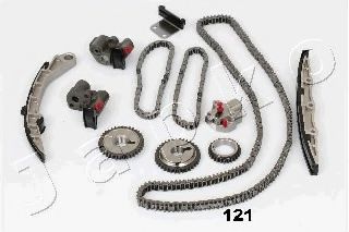 Цепь ГРМ, комплект JAPKO KJK121