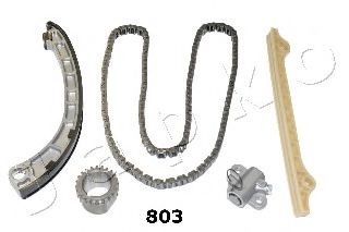 Цепь ГРМ, комплект JAPKO KJK803