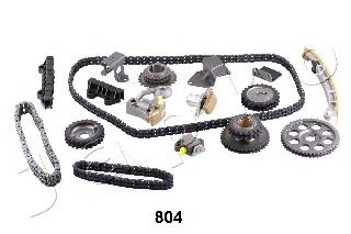 Цепь ГРМ, комплект JAPKO KJK804