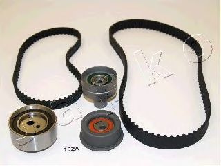 Комплект ГРМ JAPKO KJT192A